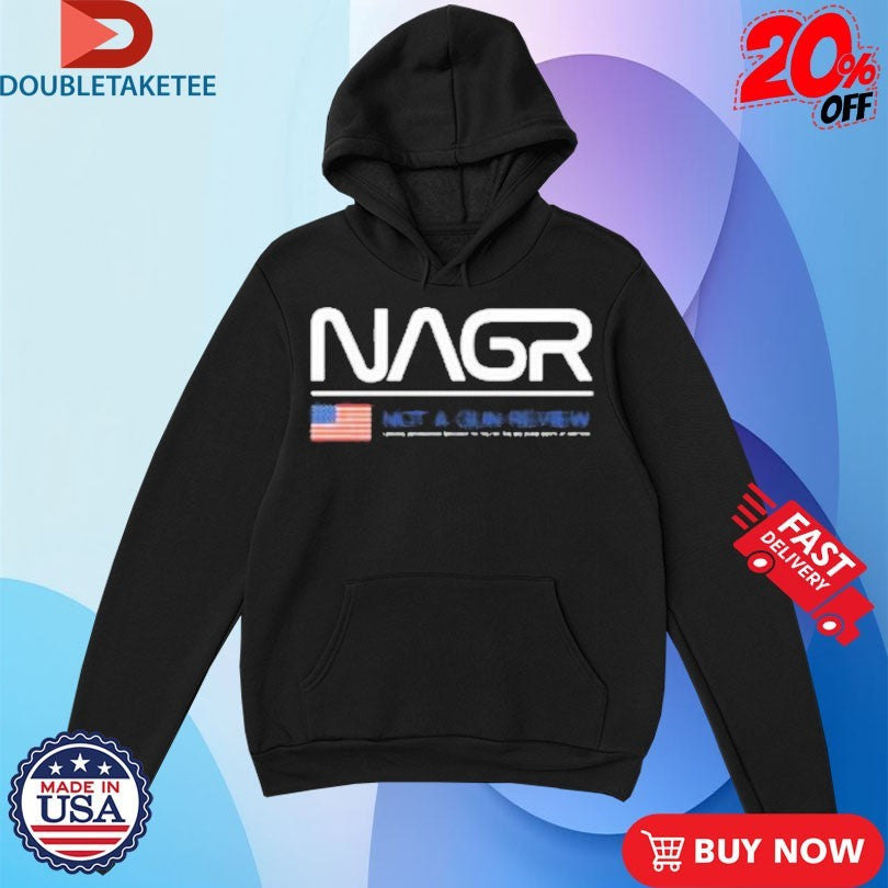 Official Dirty Kid Not A Gun Review USA Flag Shirts