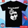 Official Discharge Face Shirts
