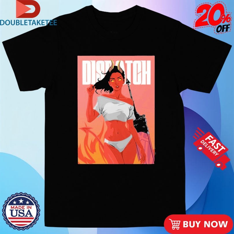 Official Dispatch Devil Woman Malevola Shirts