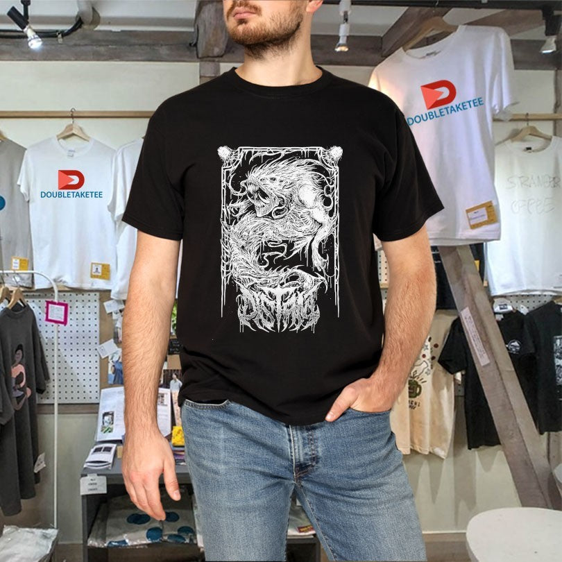 Official Distant Redux Shirts