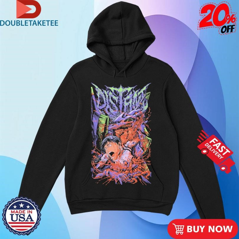 Official Distant Shinji Shirts