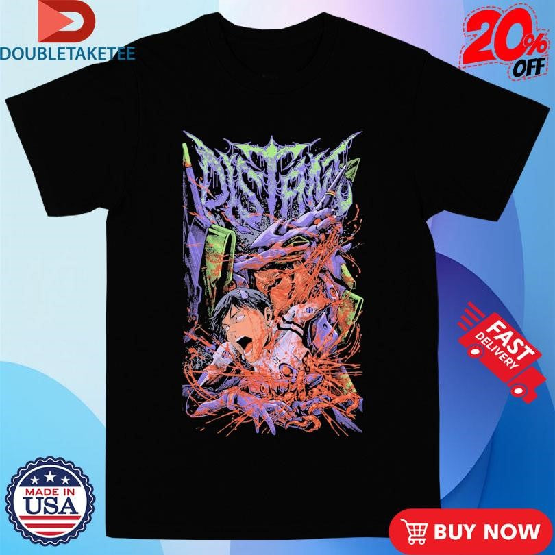 Official Distant Shinji Shirts