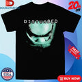 Official Disturbed 25th Anniversary The Sickness Album Tour 2025 Shirts