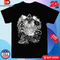 Official Disturbed Anthology 25th Anniversary Shirts