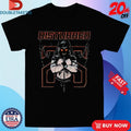 Official Disturbed The Sickness Chains 25 Years Of The Stickiness Shirts