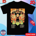 Official Dixon Dallas Concerts In September And November 2025 Tour Dates Guitar Shirts