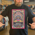 Official Dizgo Denver, Colorado March 20-21 2026 Tour Poster Shirt
