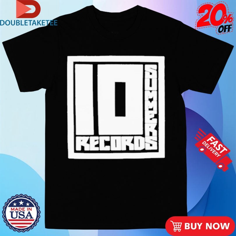 Official Dj Mustard 10 Summers Records Fit Check Shirts