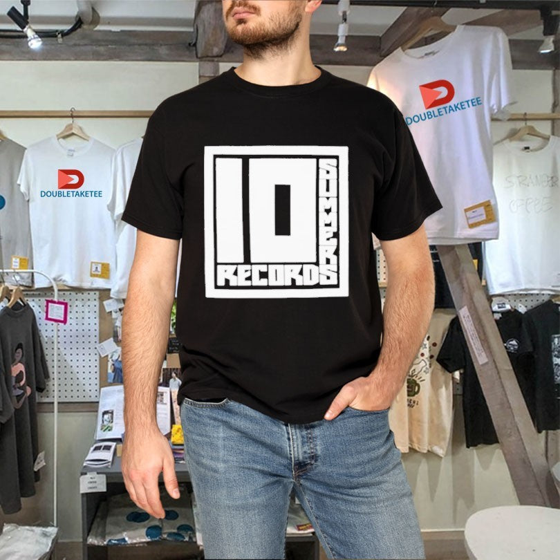 Official Dj Mustard 10 Summers Records Fit Check Shirts