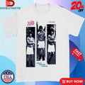 Official Djo Music Greek Theatre Los Angeles, CA Oct 20-21 2025 Tour Shirts