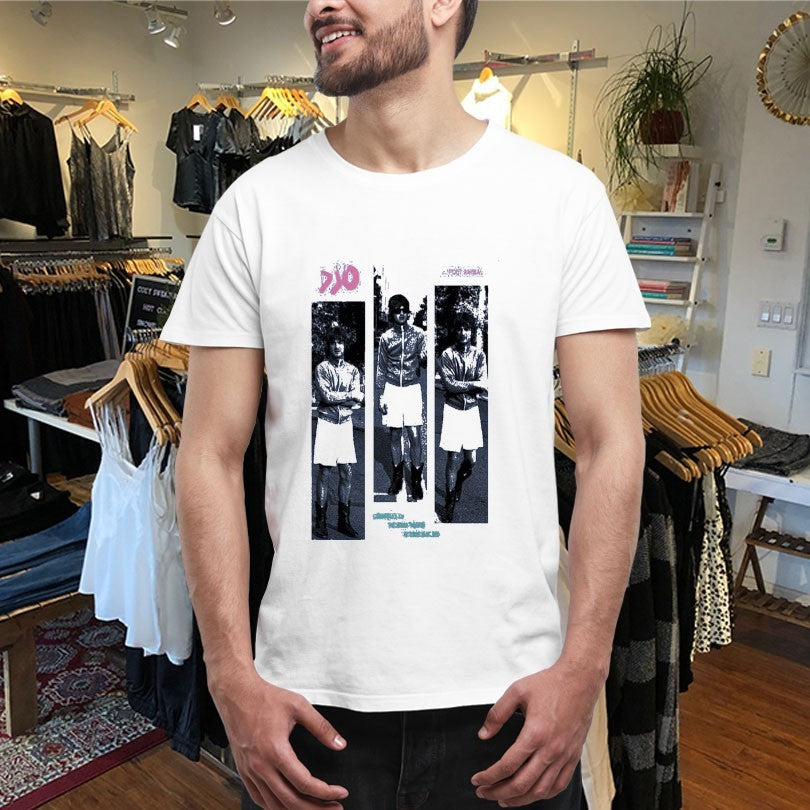 Official Djo Music Greek Theatre Los Angeles, CA Oct 20-21 2025 Tour Shirts