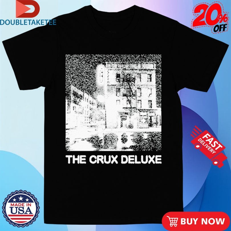 Official Djo The Crux Deluxe Shirts