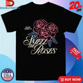 Official Do Not Forget To Smell The Roses Outrank Shirts