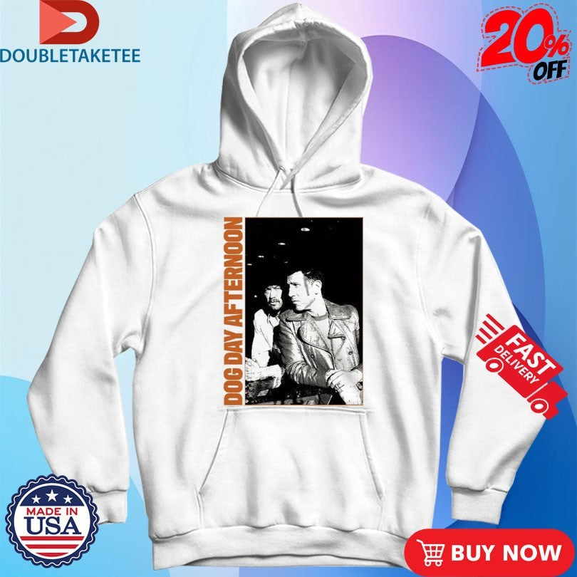 Official Dog Day Afternoon Logo Shirts