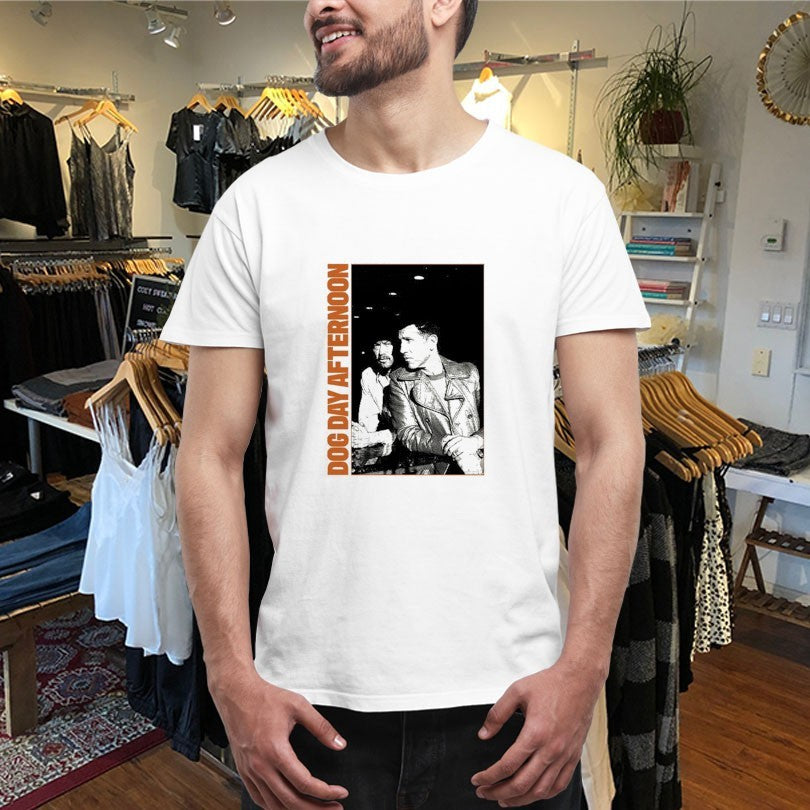 Official Dog Day Afternoon Logo Shirts