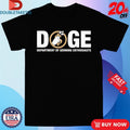 Official Doge Department of Gooning Enthusiasts Shirts