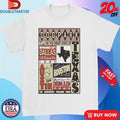 Official Dogpark The Corporate Pudding Tour Dallas, Texas November 20 2025 Concert T-Shirt