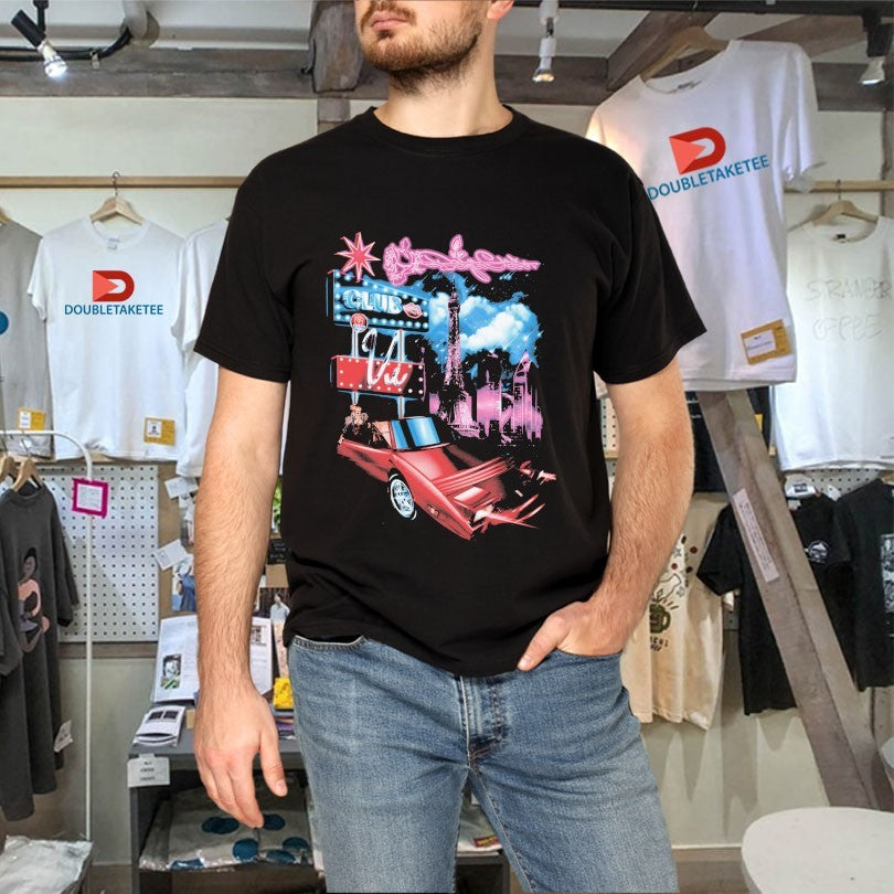Official Doja Cat Club Vie Paris Shirts