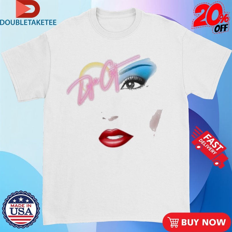 Official Doja Cat Vie Face Shirts