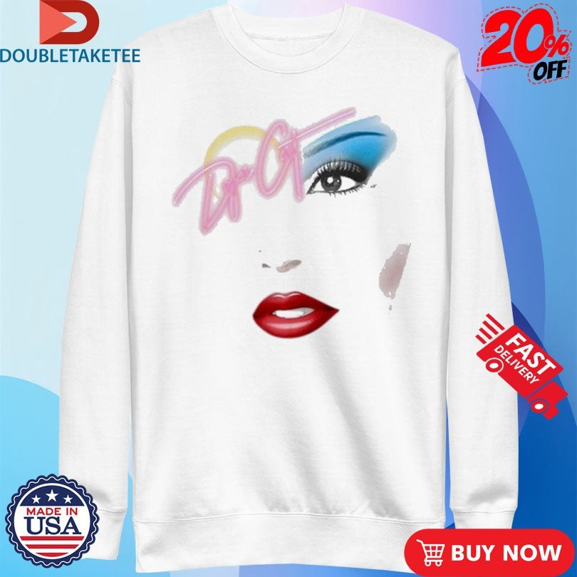 Official Doja Cat Vie Face Shirts