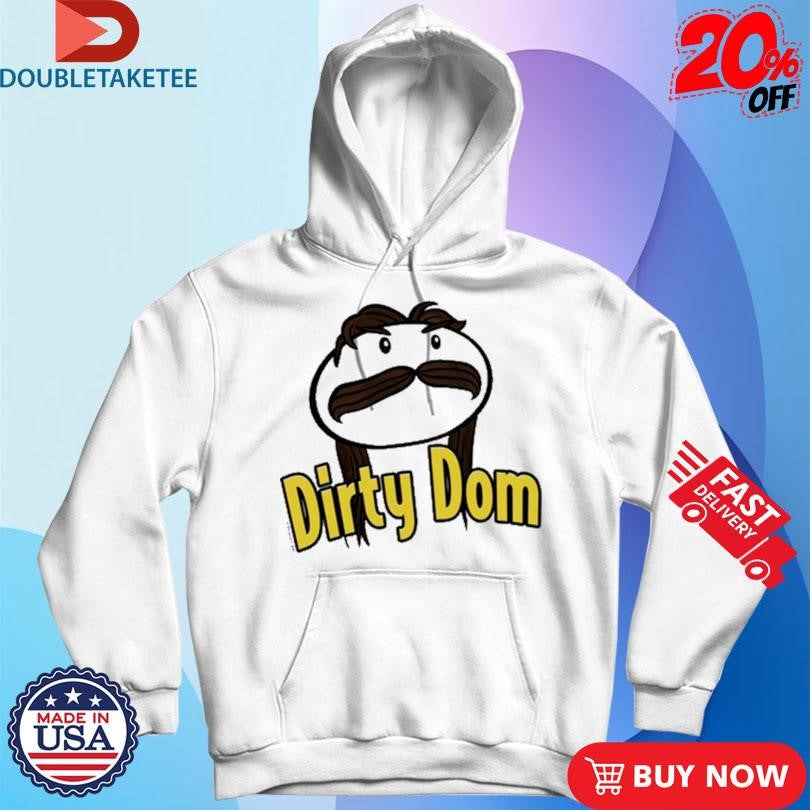 Official Dirty Dom Pringles Version Shirts