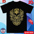 Official Domhain Nimue Gold Shirts