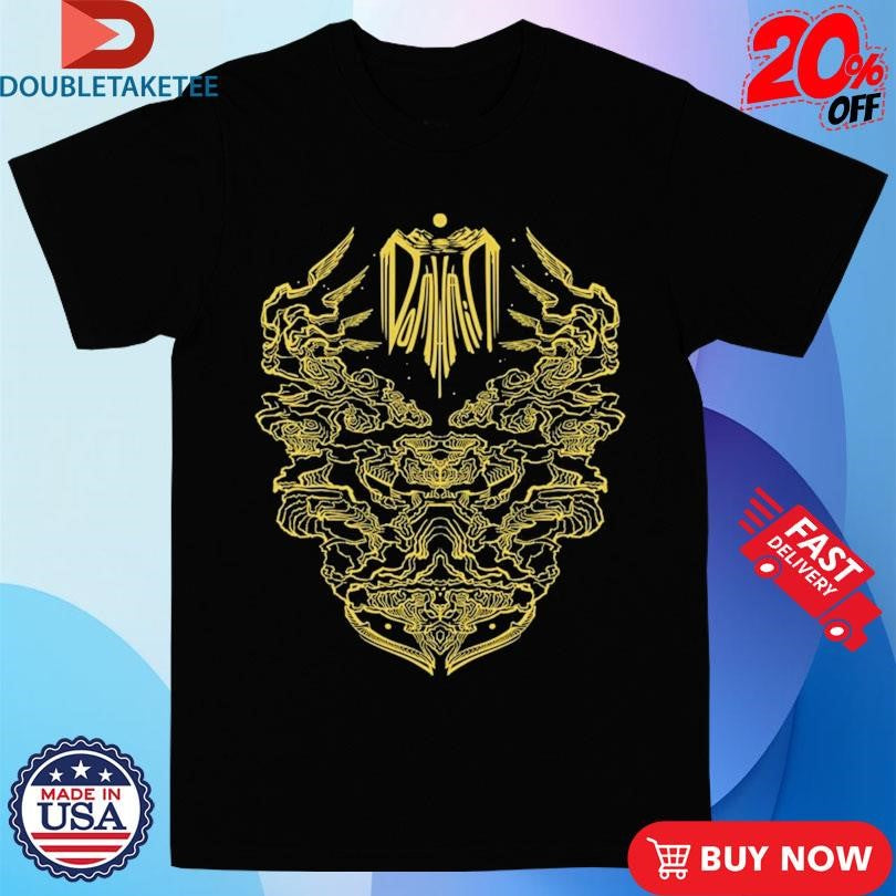 Official Domhain Nimue Gold Shirts