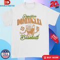 Official Dominican Republic Baseball 2026 World Baseball Classic Morir Soñando Shirts