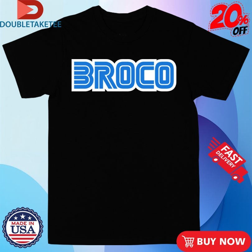 Official Don Broco Logo Shirts