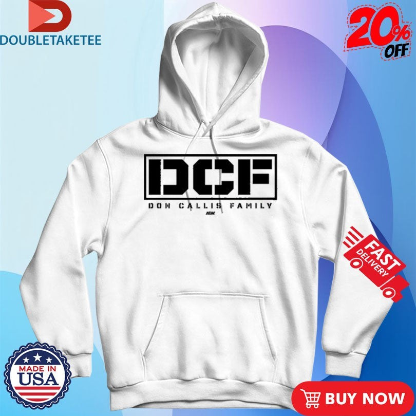 Official Don Callis Family DCF Marching Orders Shirts
