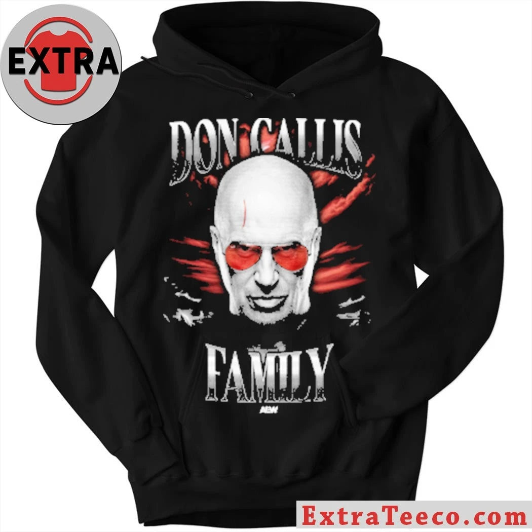 Official Don Callis – Family Matters Shirt