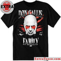 Official Don Callis – Family Matters Shirt