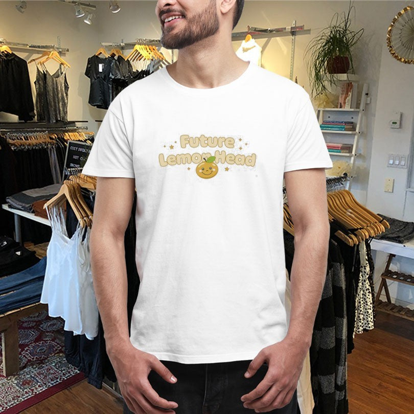 Official Don Lemon Future Lemon Head Shirts