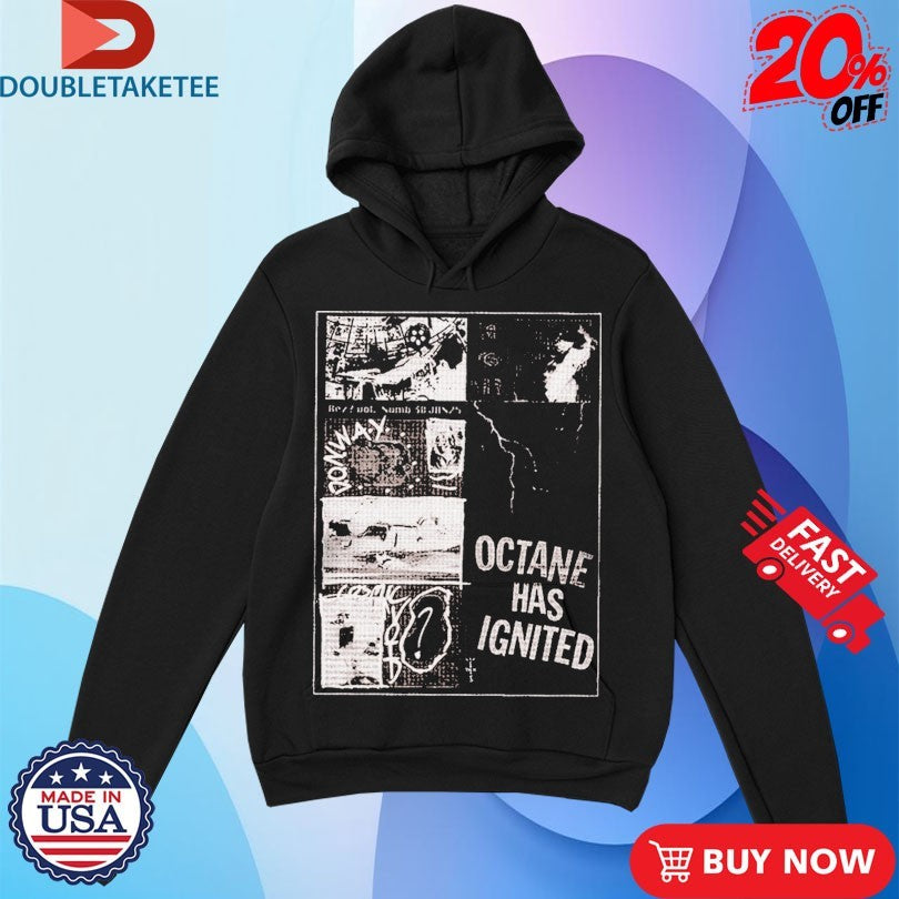 Official Don Toliver Octane Has Ignited Shirts