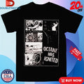 Official Don Toliver Octane Has Ignited Shirts