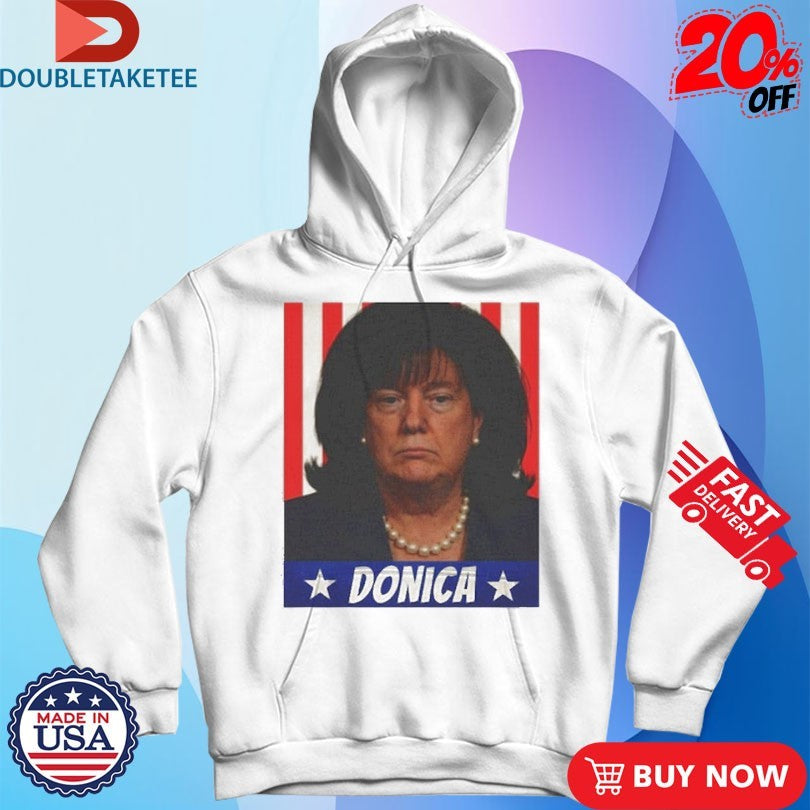 Official Donald Trump Donica Lewinsky Shirts