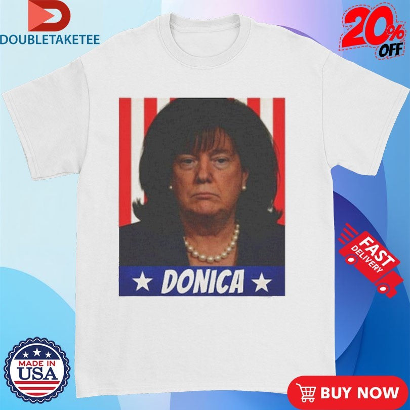 Official Donald Trump Donica Lewinsky Shirts