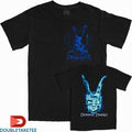 Official Donnie Darko When The World Ends Bunny Shirts