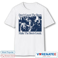 Official Don’t Count The Beers Make The Beers Count Durden T-Shirt