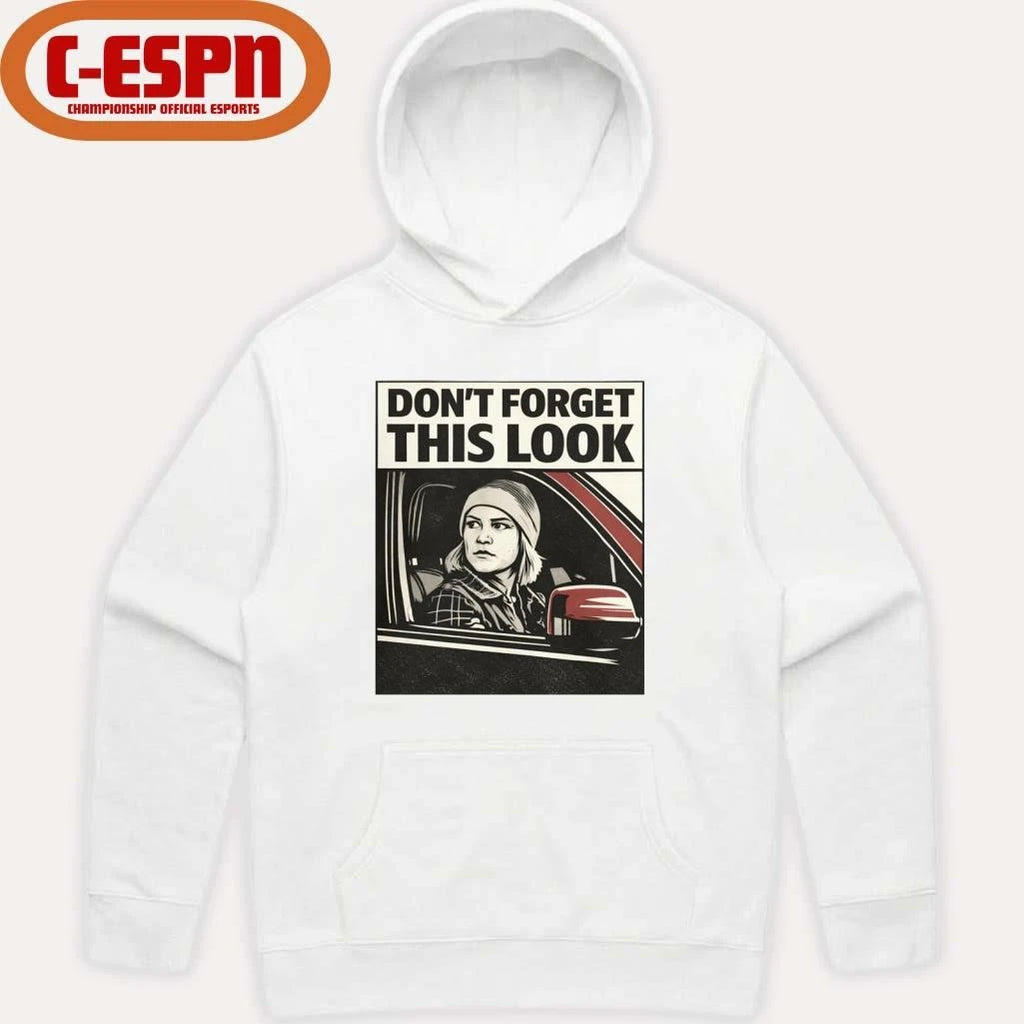 Official Don’t Forget This Look Renee Nicole Good Shirt