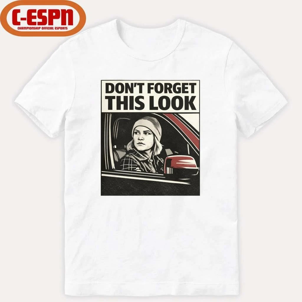 Official Don’t Forget This Look Renee Nicole Good Shirt