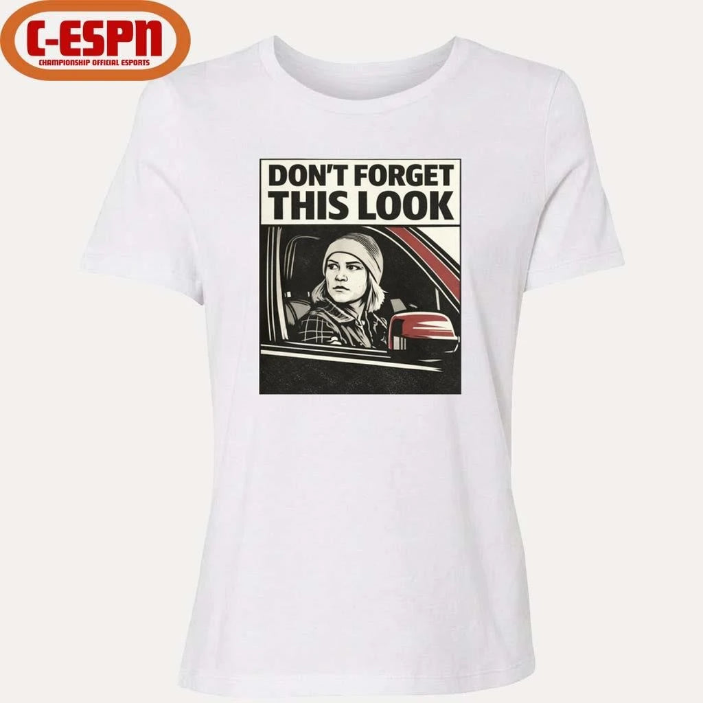 Official Don’t Forget This Look Renee Nicole Good Shirt