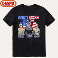 Official Don’t Mess With The USA Maduro Jan 3 2026 Captured Freedom Venezuelan T-Shirt
