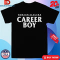 Official Dorian Electra Career Boy Shirts