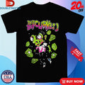 Official Dot Dot Curve Zombie Pie Shirts