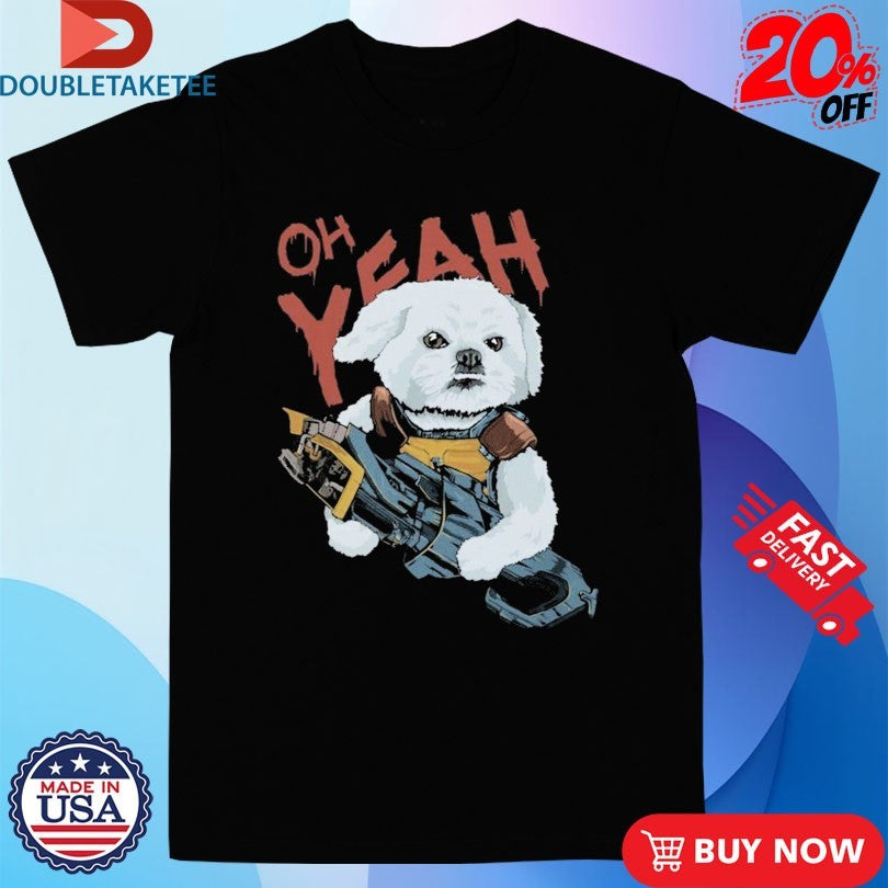 Official Doug Guardians Oh Yeah Shirts