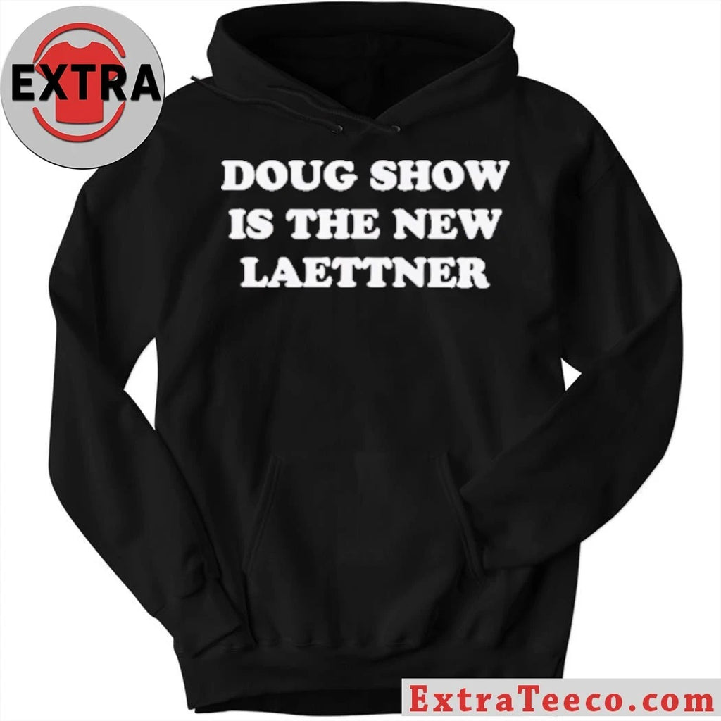 Official Doug Shows Is The New Laettner Shirt