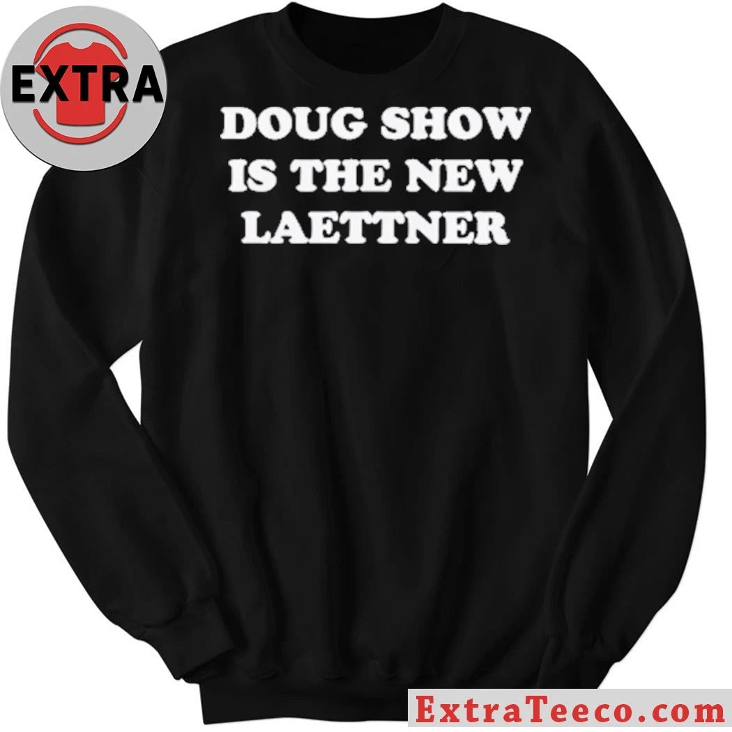 Official Doug Shows Is The New Laettner Shirt