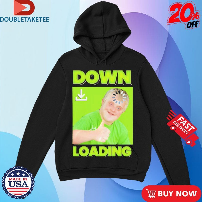 Official Down Loading Thumb Shirts