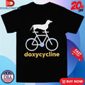 Official Doxycycline Dog Bike Shirts